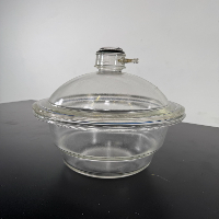 Wheaton Glass Vacuum Desicator image 1